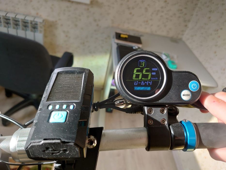 Электро самокат joyor y10s