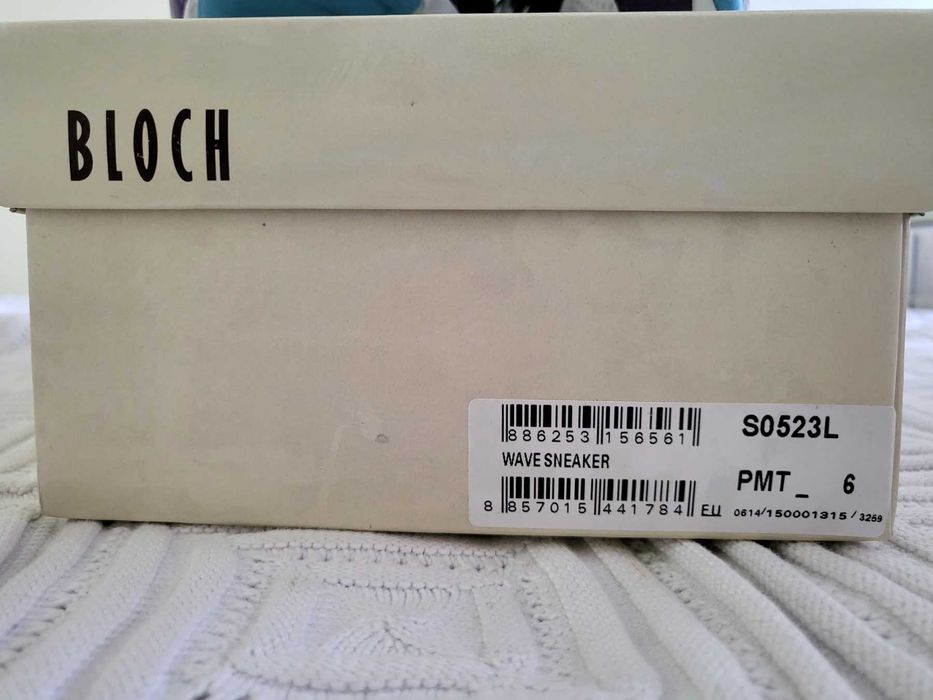 Танцови маратонки BLOCH Wave Split Sole