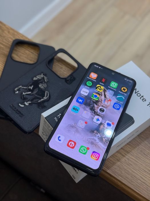 Продам Redmi note 14 256g как новый)