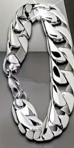 К-т Верижка/ланец/ и Гривна от Титаниева Стомана