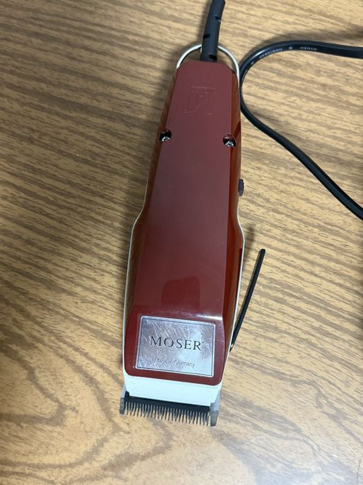 продам машинку мозер 1400