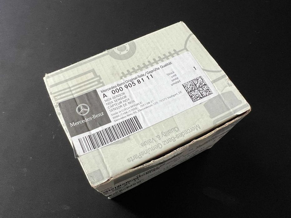 Mercedes-Benz NOX sensor