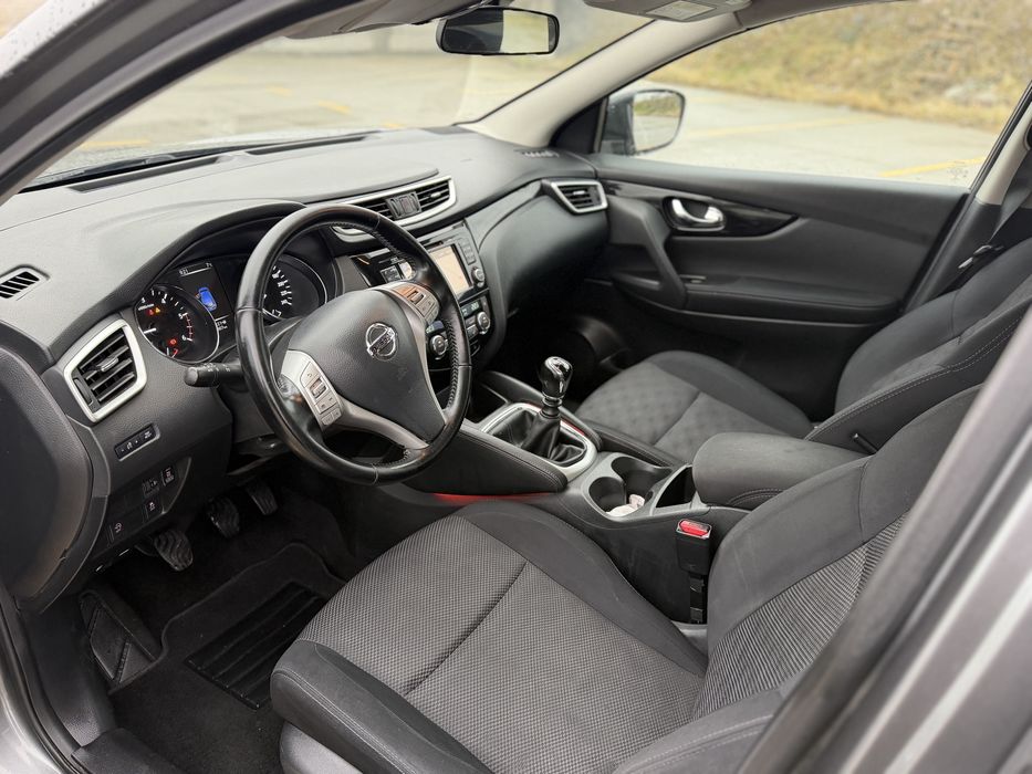 Nissan Qashqai 4X4 Diesel 1.6 dCi -Euro 6- RAR Efectuat