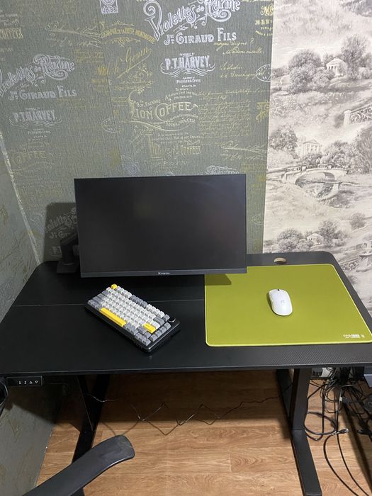 Игровой компьютер R7500F RTX 4060 SSD1TB DDR5 32GB 6000MHZ CL36