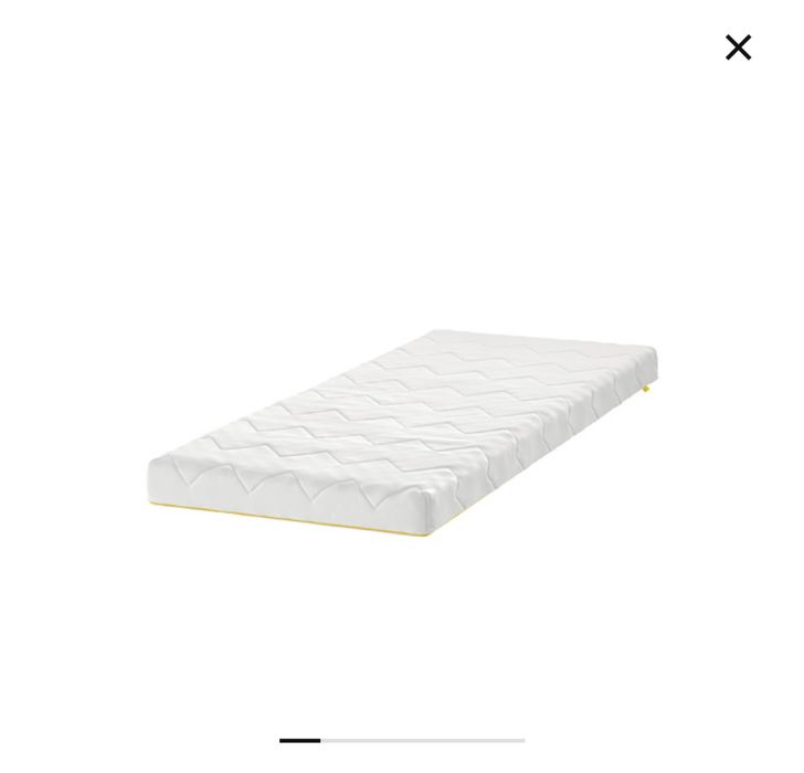 IKEA SNIGLAR детская кровать