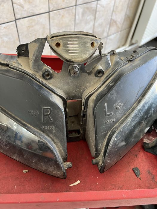 Piese  Honda Cbr 900 RR