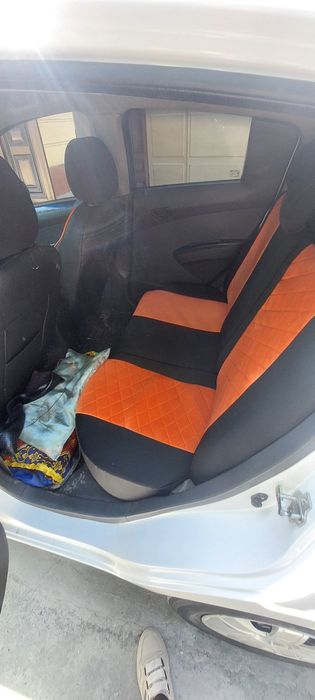 Spark mexanika 2018 yil