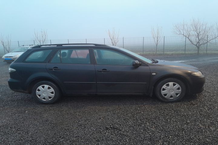 Macara geam fata stanga electrica Mazda 6 GG (facelift)