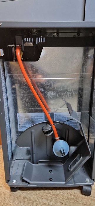 Газова печка TESY 4200W LD-168D