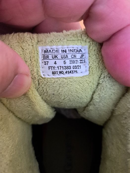 Solomon 37 Маратонки боти