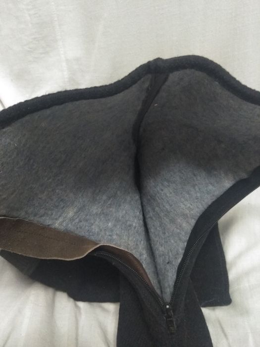 НОВЫЕ. Сапоги войлочные. Прощай молодость.