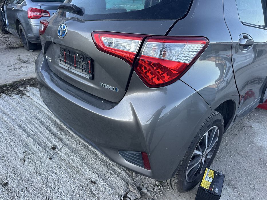 Стопове LED Toyota Yaris 3 / Тойота Ярис 3