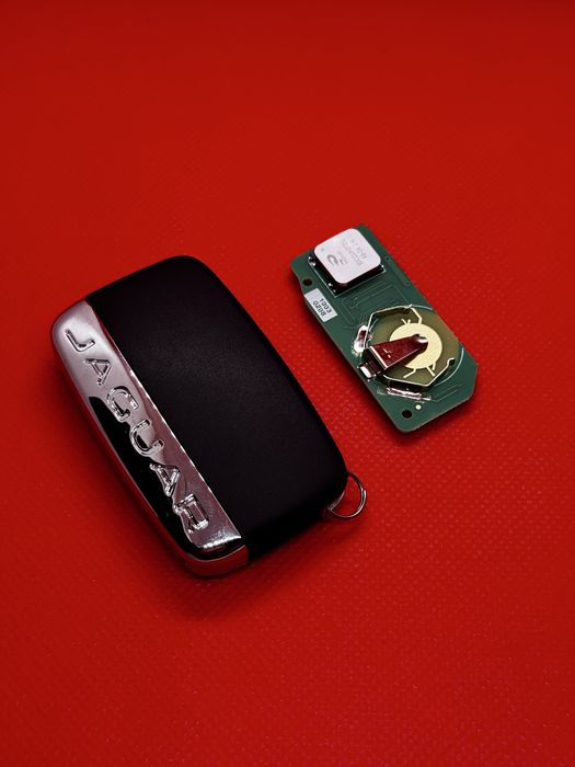 Programare Cheie Jaguar Smart Key – Modele 2010–2015