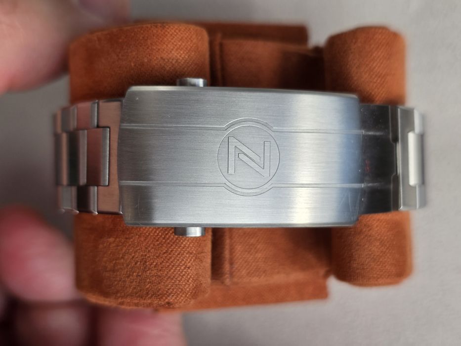 Zelos Swordfish 40mm Teal