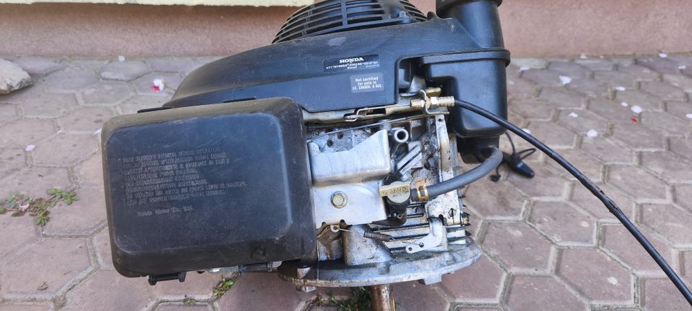 Motor Honda 6.5 HP GCV190