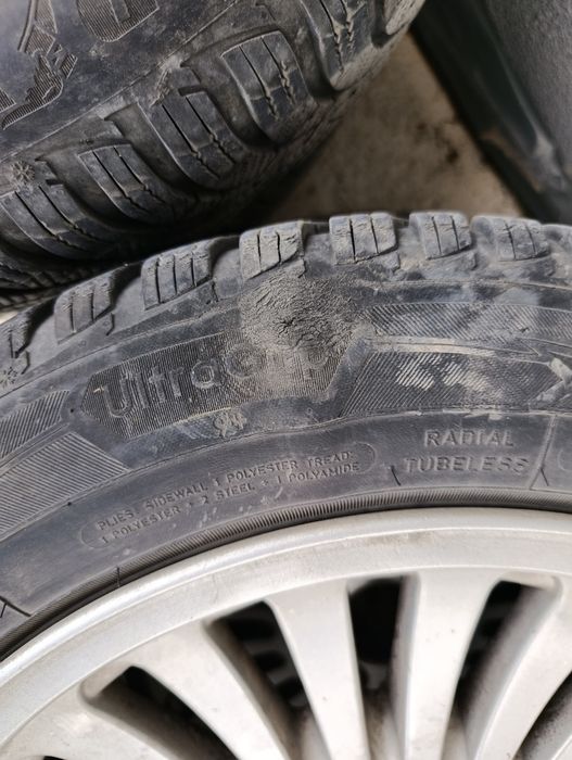 Зимни гуми GoodYear 16 цола