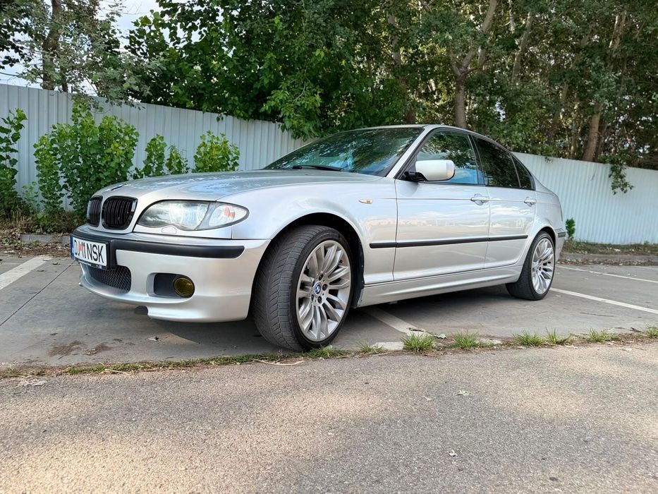 BMW 3 Series 2002 — imagine 3
