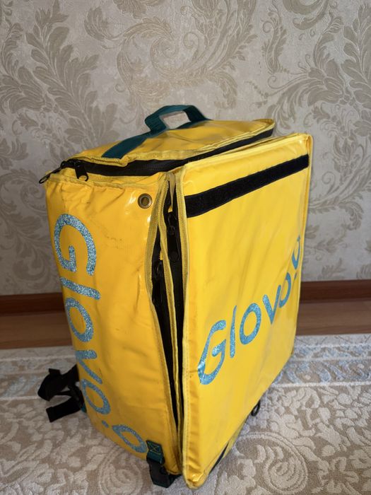 Термосумка GLOVO сатылады! 10мың
