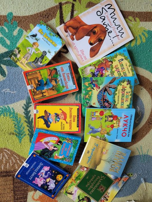 11 разкошни книги училищна литерарура