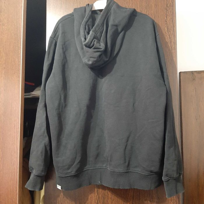 HANORAC BARBATI - North Face negru 2XL