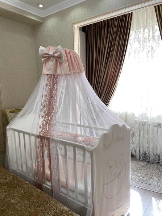 Детская кровать