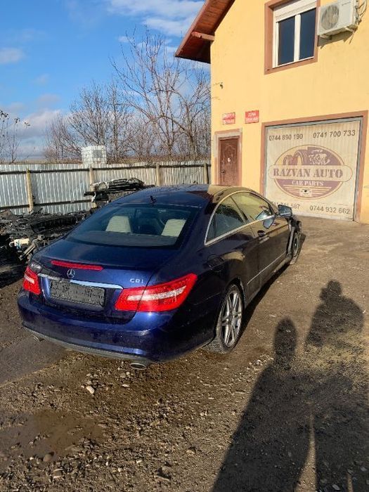 Dezmembrez mercedes w207 e350 coupe 2012