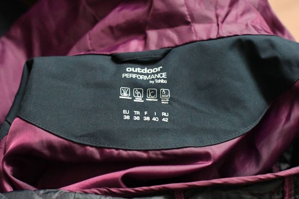 Geacă outdoor damă, căptușeală detașabilă, calitate superioară!