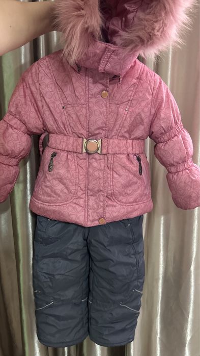 Комбинезон для девочек