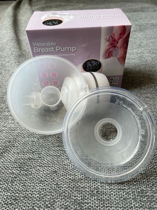 Помпа за кърма hands-free