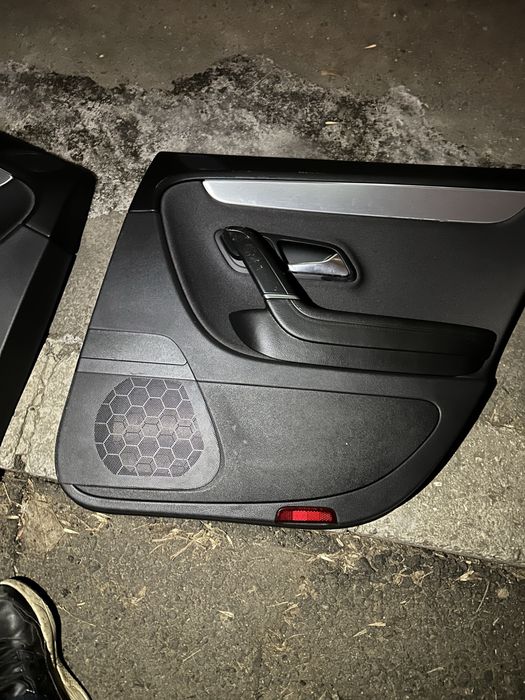 Interior passat Cc B6 B7