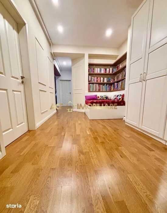 3 Camere de inchiriat | Pipera - Domus Residence | Parcare | Terasa |