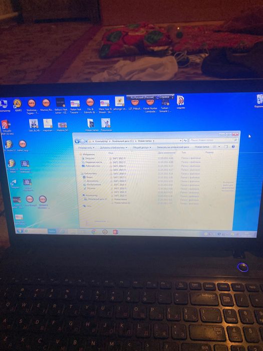 Samsung ноутбук гарантия