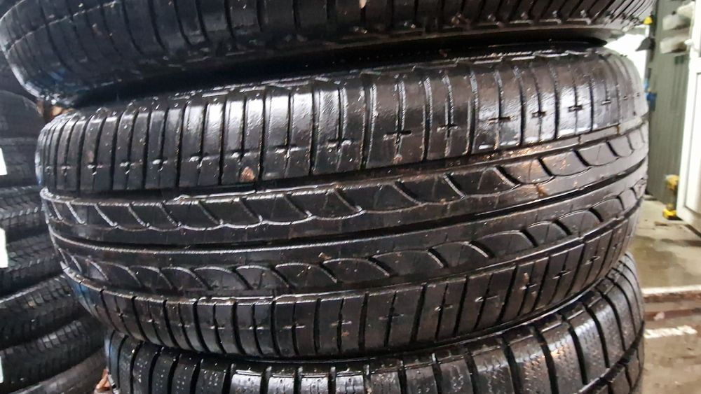 175 60 15 Bridgestone 4 anvelope vara ca noi
