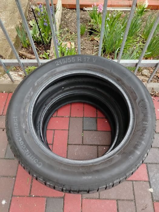 Anvelope vara 215/55/R17