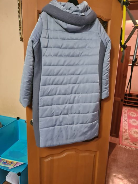 Продам пальто(пуховик)