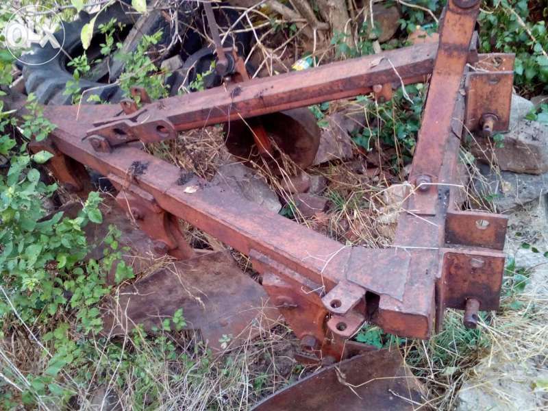 Селскостопански инвентари.