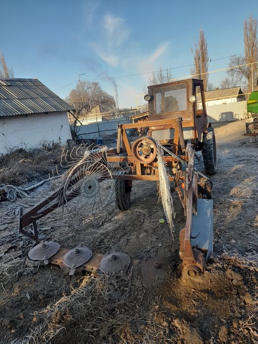 Продам сельхозтехнику