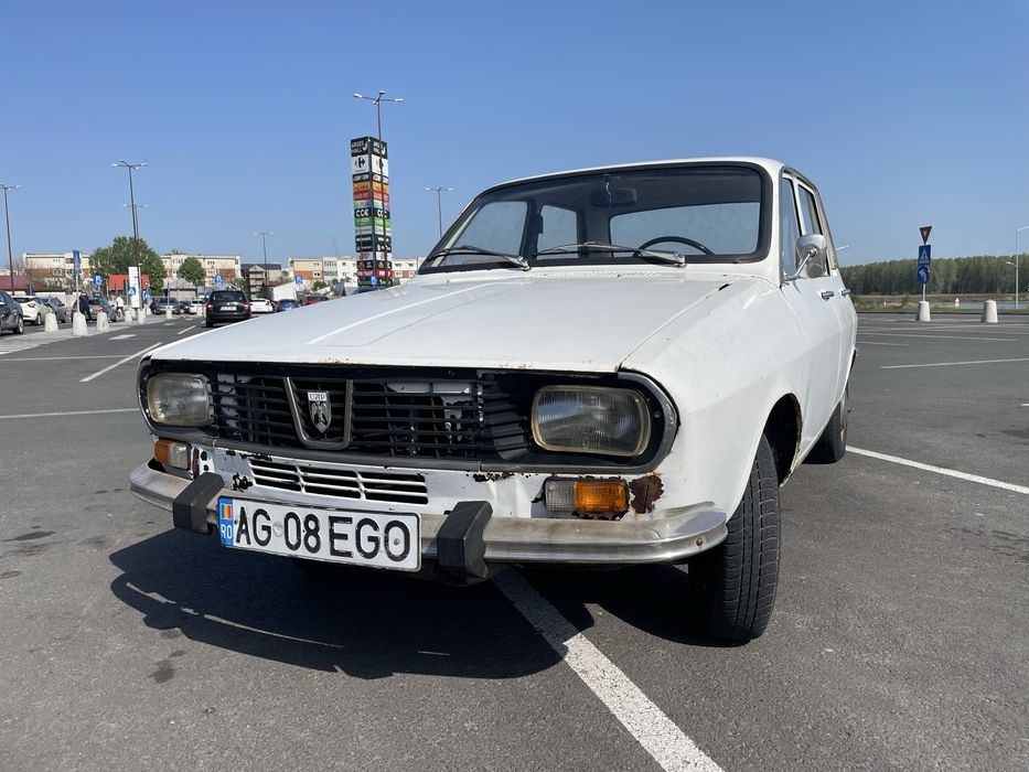 DACIA 1300 1981 — imagine 3