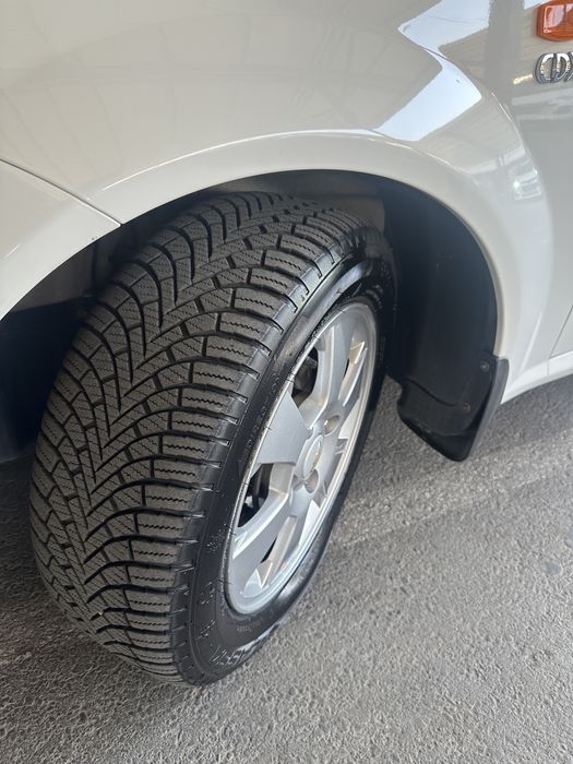 Chevrolet Jentra
