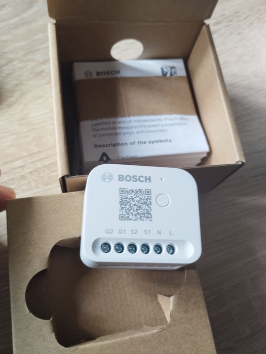 Bosch Smart Home Light/Shutter Control II