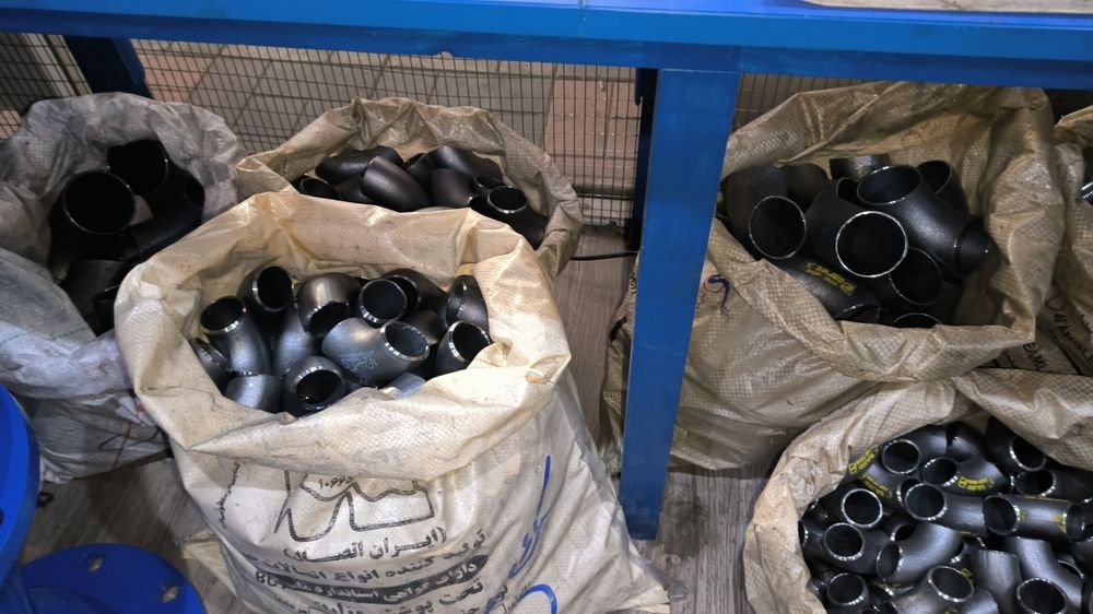 Отводы, переходы