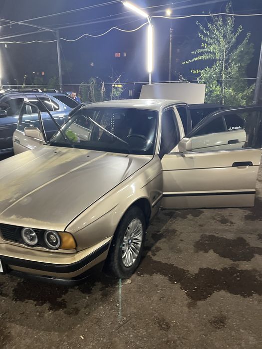 Продам BMW E34! Торг,Обмен.