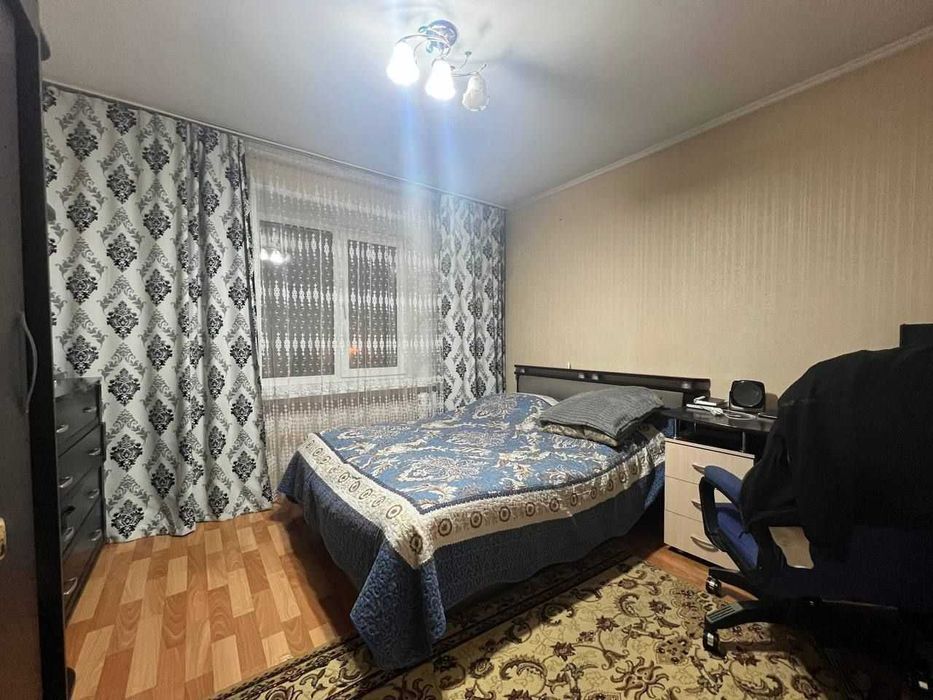 3-комнатная квартира