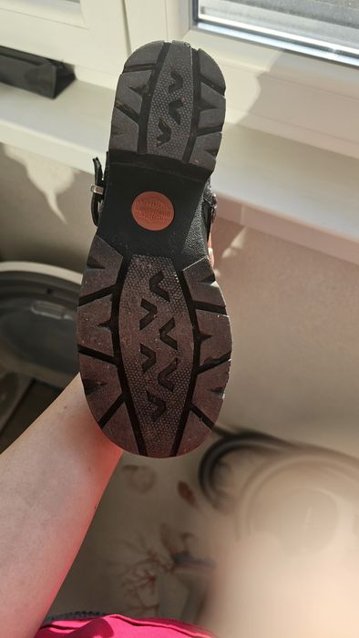 Оригиналнк ботуши на Harley Davidson