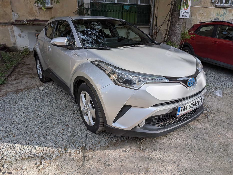 VAND Toyota C-HR 2018