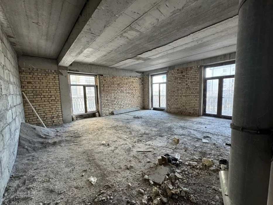 "СРОЧНАЯ ПРОДАЖА Oq Saroy Коробка 87м2 Паркентский Макро Циалковский‼️