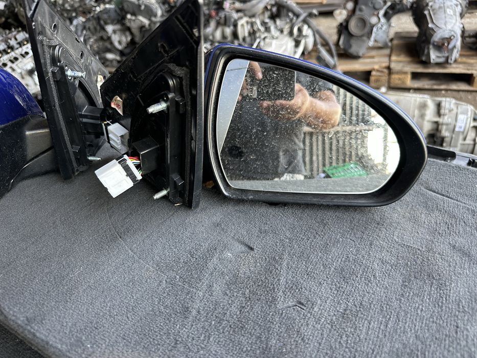 Странични огледала за Hyundai Ioniq 1.6 i Hybrid ляво дясно цена за бр