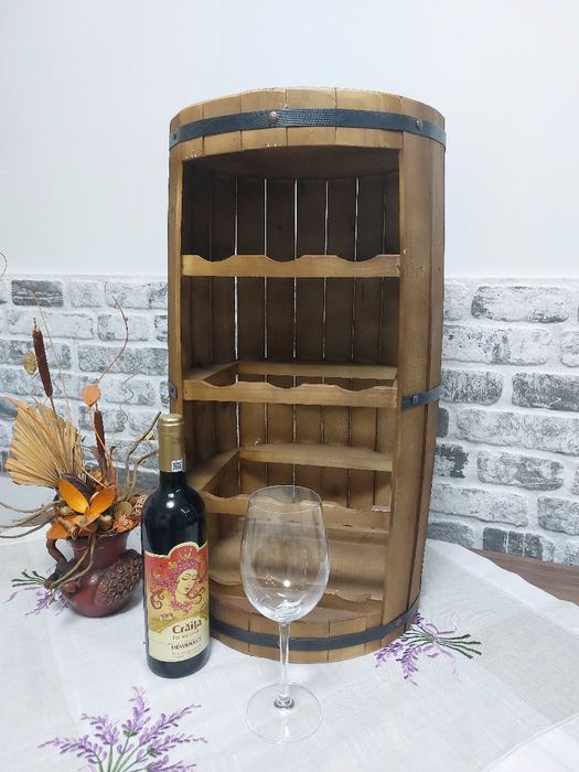 Minibar rustic nou