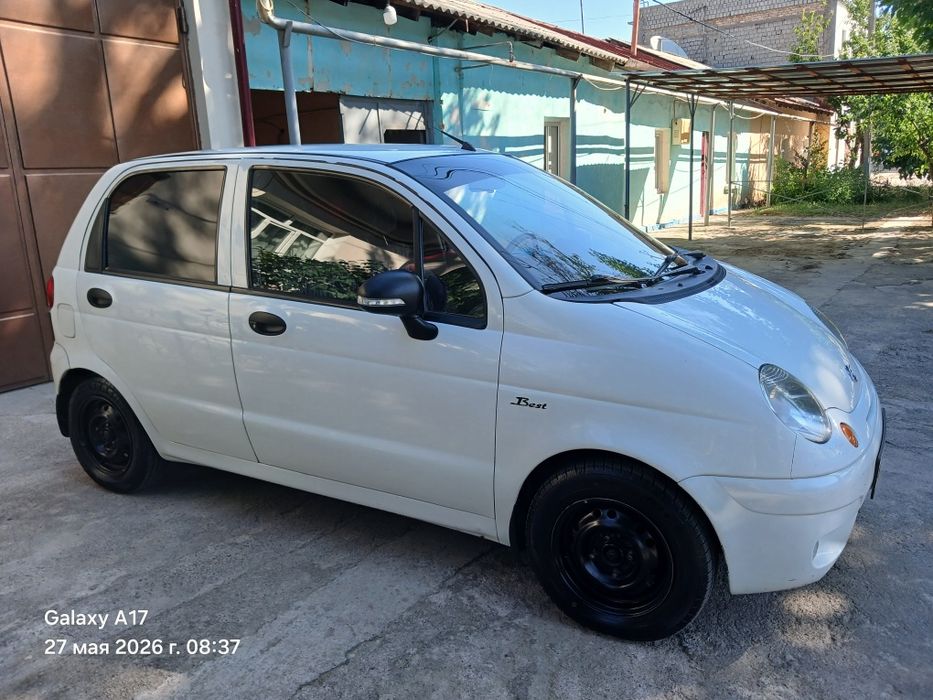 Matiz 2018 yil ishlab chiqazilgan 4 porshin