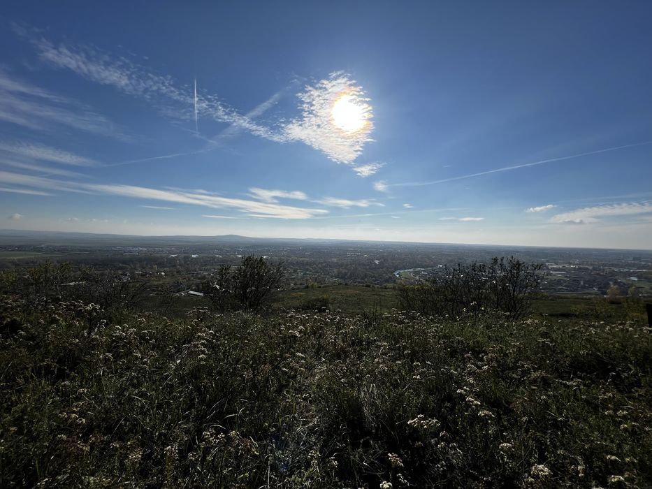 Teren Intravilan de Vânzare în Oradea – 1318 mp cu view extraordinar